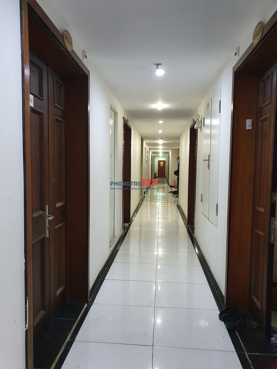 Chính Chủ Cho Thuê Chung Cư Giai Việt 78m² 2PN 2WC Giá rẻ Chỉ 10tr5