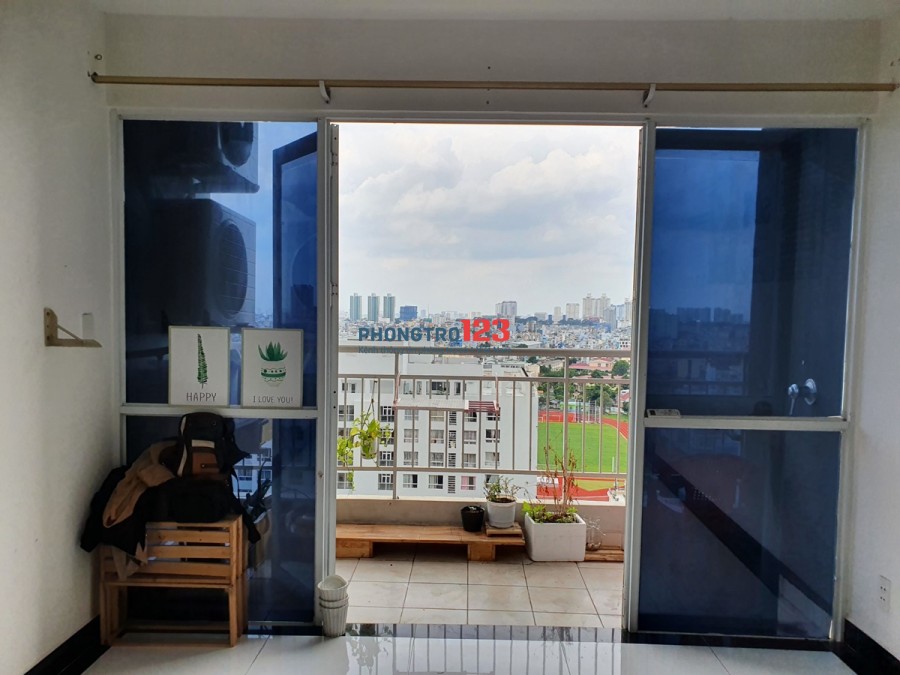 Chính Chủ Cho Thuê Chung Cư Giai Việt 78m² 2PN 2WC Giá rẻ Chỉ 10tr5