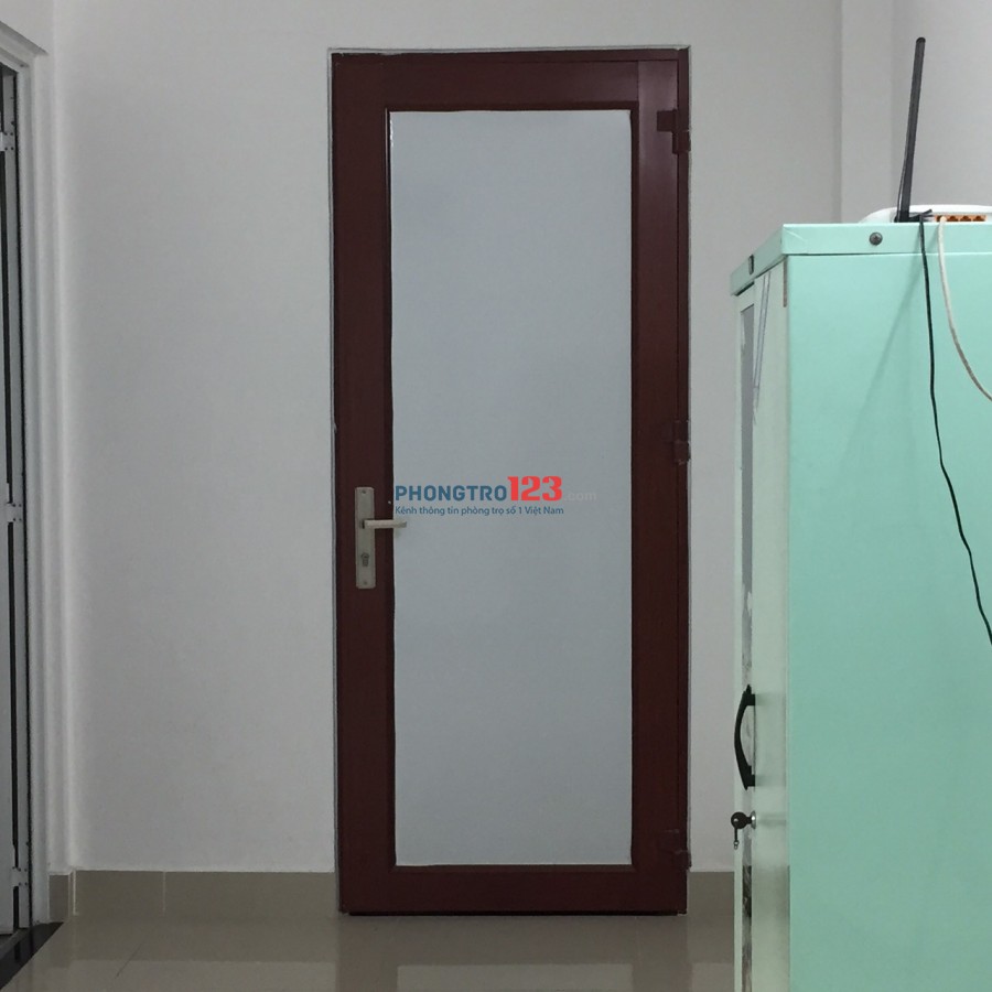 CHO THUÊ PHÒNG TRỌ GIÁ RẺ ĐƯỜNG 2, KDC PHƯỚC KIỂN, NHÀ BÈ