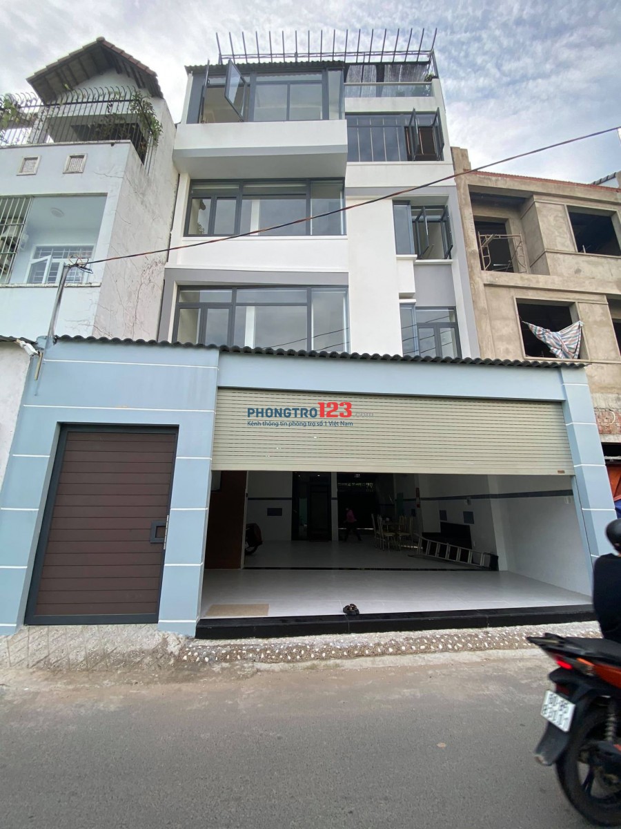 Mặt bằng 8 x 14, gần chợ Linh Trung,TĐ 12tr/tháng.