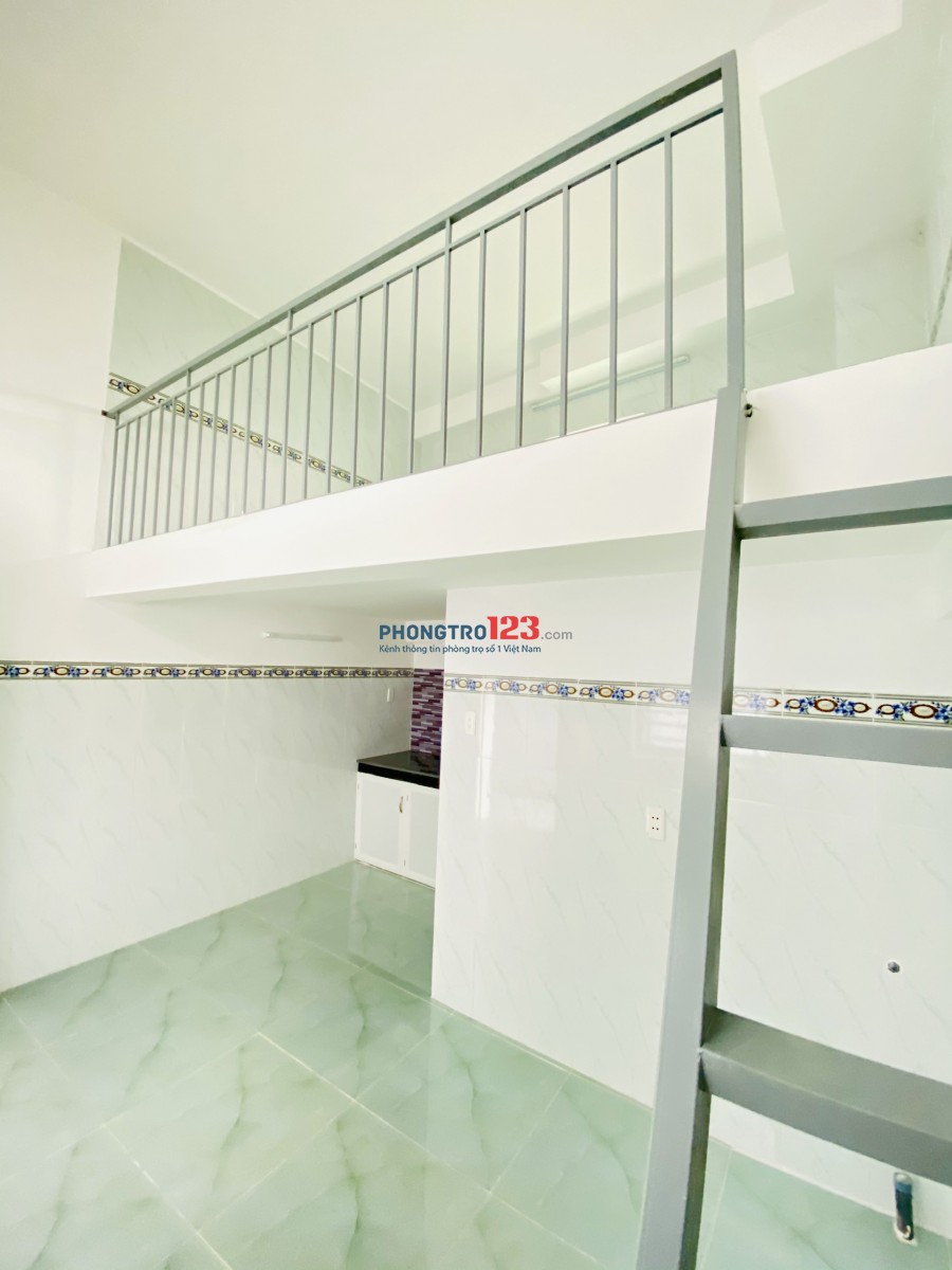 Phòng trọ quận 2- giờ giấc tự do-bảo vệ 24/24