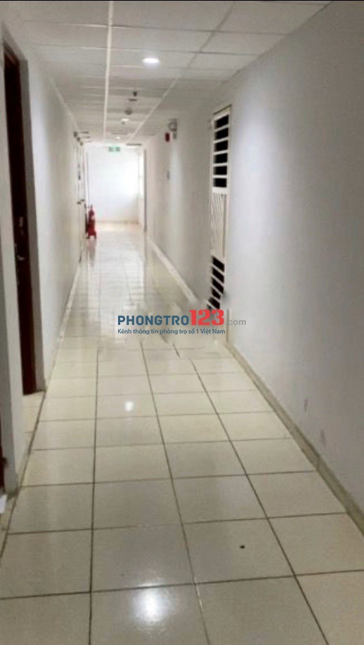 Cho thuê căn hộ HQC Plaza 51m2 2pn đầy đủ nội thất Nguyễn Văn Linh An Phú Tây Bình Chánh
