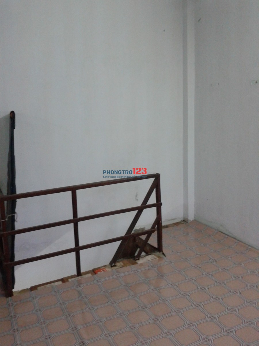 Cho thuê nhà nguyên căn, Đường 27, Tân kỳ Tân quý, Q. Tân Phú.
