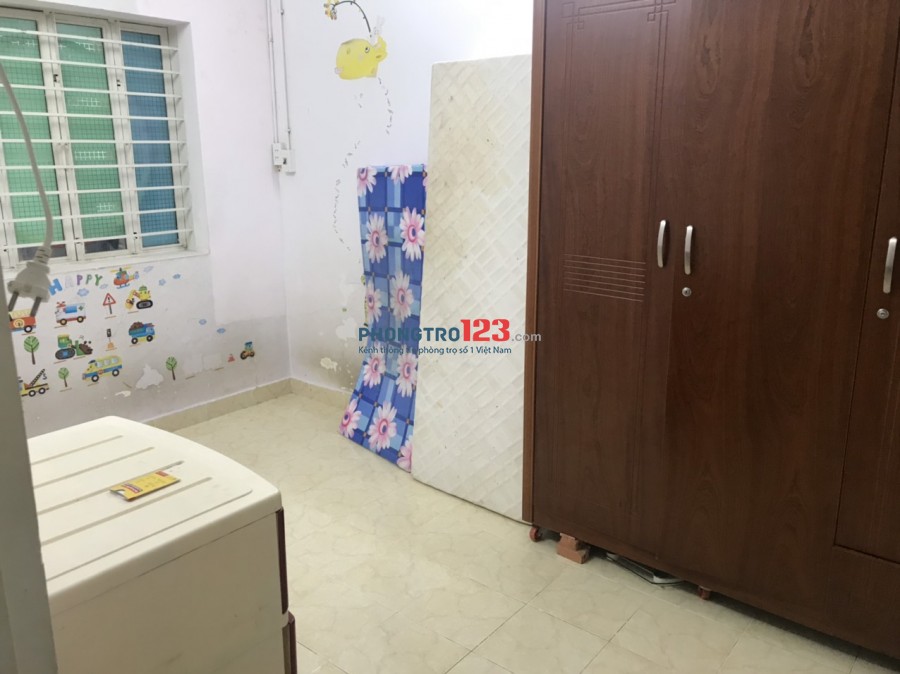 Cho thuê căn hộ Bàu Cát 2 Đường Số 1 P10 Q Tân Bình đầy đủ tiện nghi DT 39m2 1pn giá 7tr/th