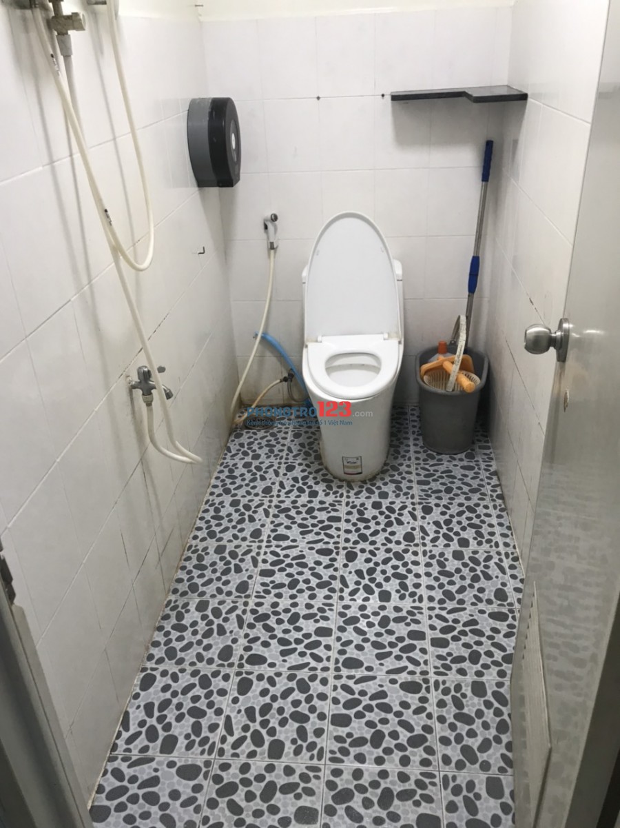 Cho thuê căn hộ Bàu Cát 2 Đường Số 1 P10 Q Tân Bình đầy đủ tiện nghi DT 39m2 1pn giá 7tr/th