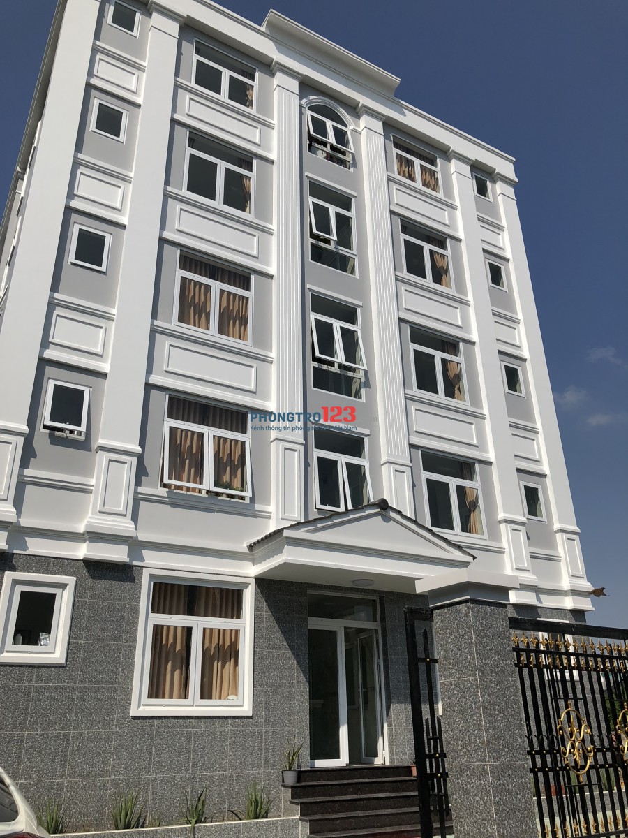 Phòng trọ cao cấp tiện nghi tại 540/8 Nguyễn Thị Định, Q2 —( Liên hệ: 0979888123)
