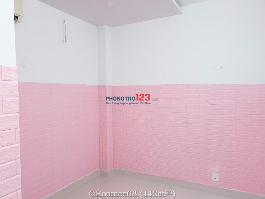 Phòng trọ đường Trường Chinh gần ngay sau Etown Cộng Hoà, hẽm chợ Bà Quẹo