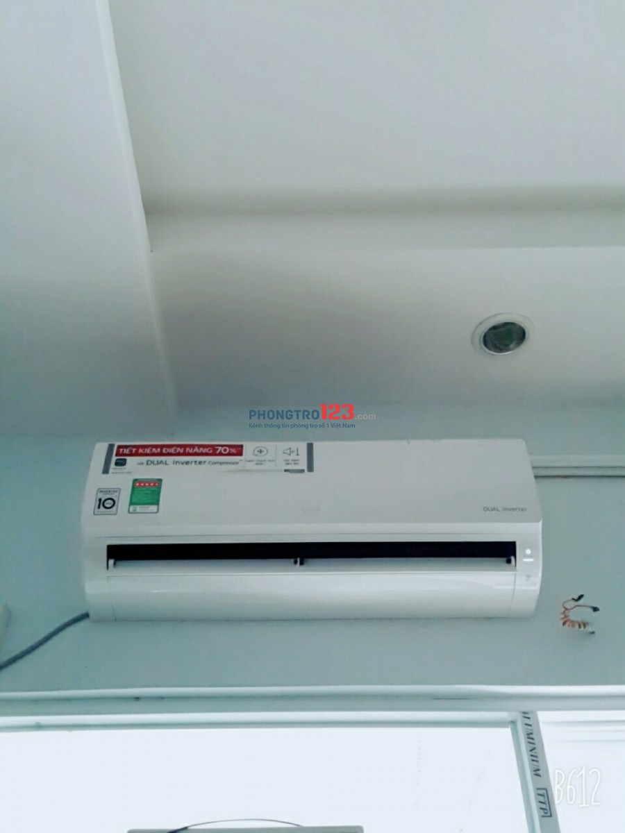 Hệ thống Kytucxa Q7 trọn gói 700K: máy lạnh, máy giặt