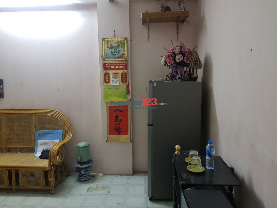 Cho thuê nhà ở tại Kim Mã Thượng vị trí cực thuận tiện
