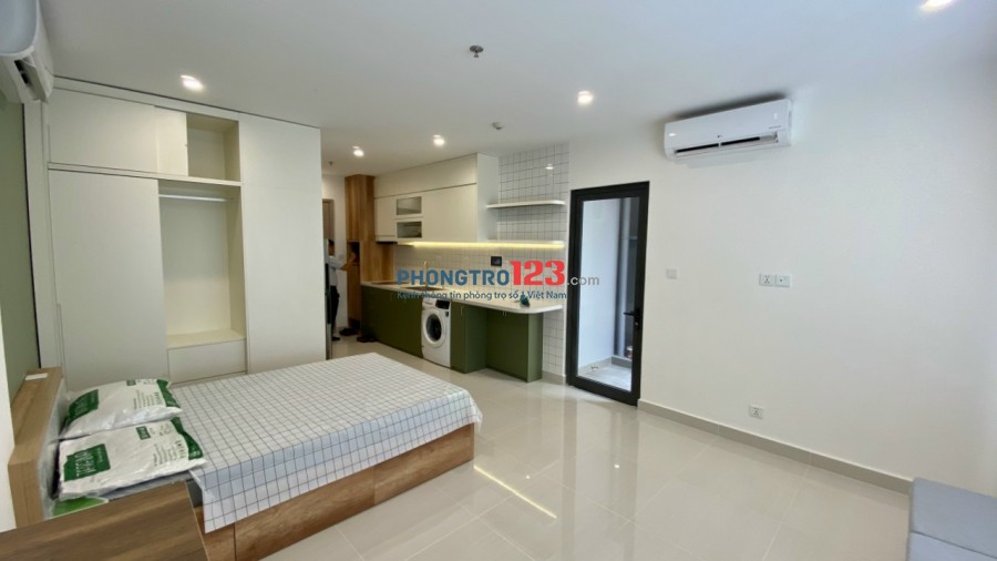 Cho thuê căn hộ rẻ đẹp, tiện ích đầy đủ tại Nguyễn Xiển Quận 9
