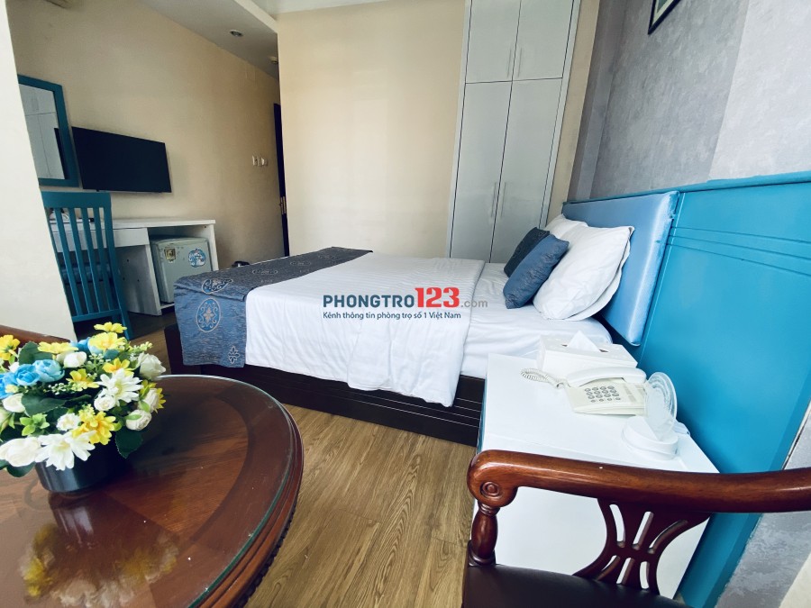 Cho thuê Căn hộ dịch Phố Bùi Viện Quận 1 - TP Hồ Chí Minh giá 5.00 Triệu