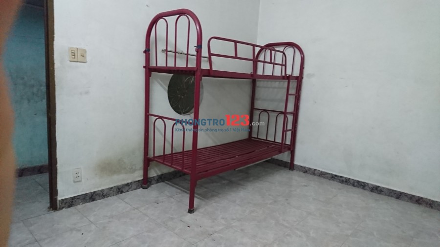 Cho thuê phòng trọ đường Ung Văn Khiêm giá sinh viên 2triệu đồng