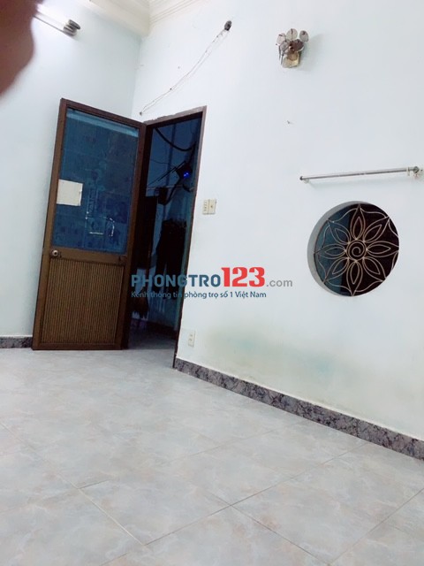 Cho thuê phòng trọ đường Ung Văn Khiêm giá sinh viên 2triệu đồng
