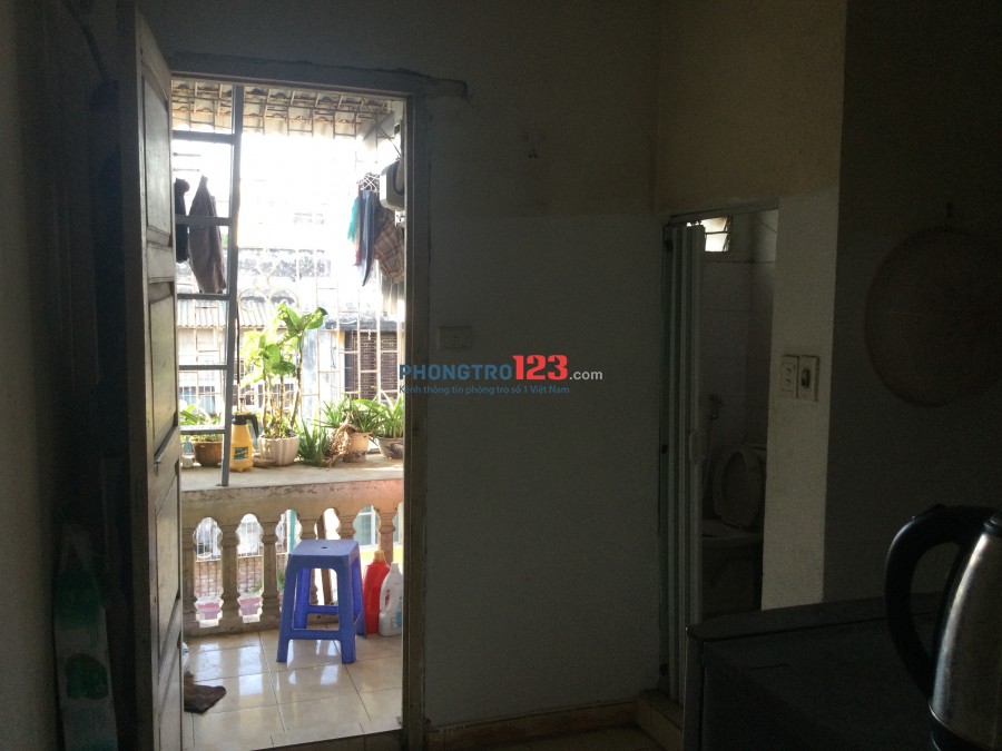 Nhà E12 Quận Thanh Xuân 40m² 1 Phòng ngủ