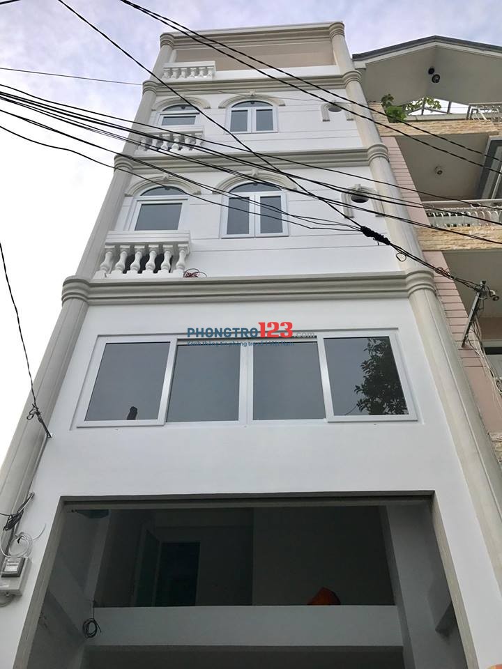 Phòng tiện nghi cho thuê đường Nguyễn Văn Đậu, gần Phan Đăng Lưu, Quận Phú Nhuận.