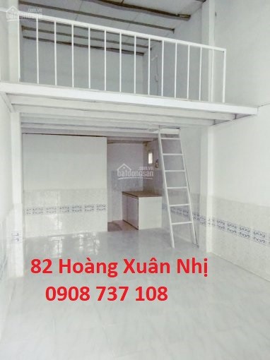 Cho thuê phòng-82 Hoàng Xuân Nhị, Phú Trung, Tân Phú