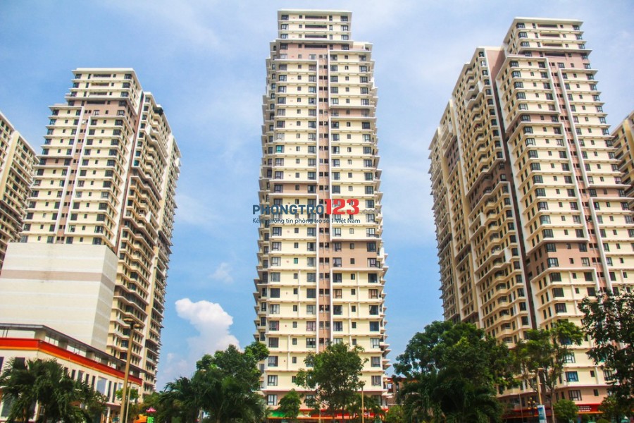 Cần cho thuê phòng trọ ở chung cư giá rẻ Q7