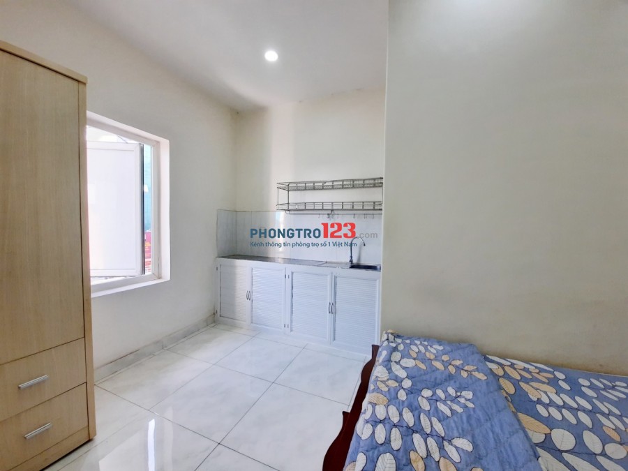 [SIÊU PHẨM] CĂN HỘ MINI CÓ GÁC/ KO GÁC