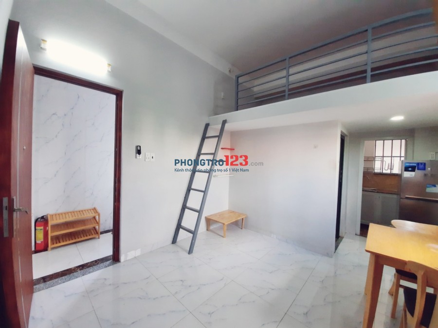 [SIÊU PHẨM] CĂN HỘ MINI CÓ GÁC/ KO GÁC