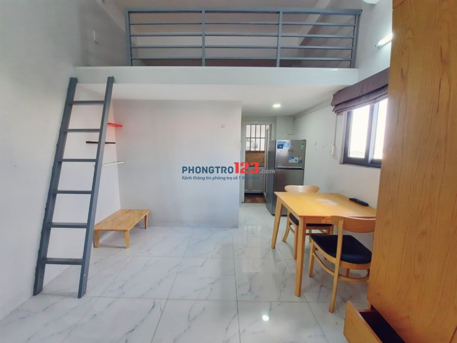 [SIÊU PHẨM] CĂN HỘ MINI CÓ GÁC/ KO GÁC