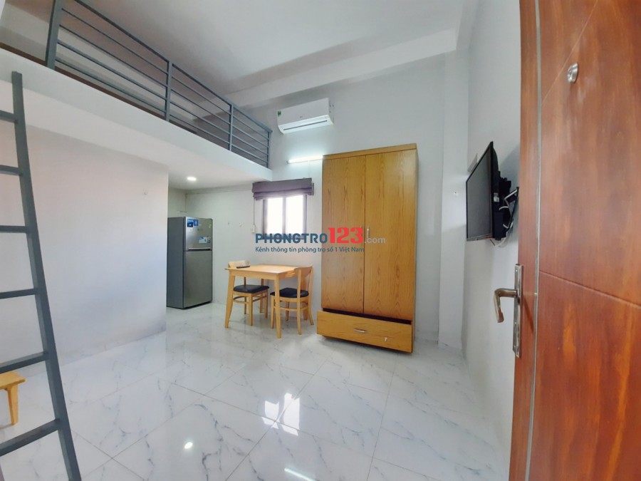 [SIÊU PHẨM] CĂN HỘ MINI CÓ GÁC/ KO GÁC