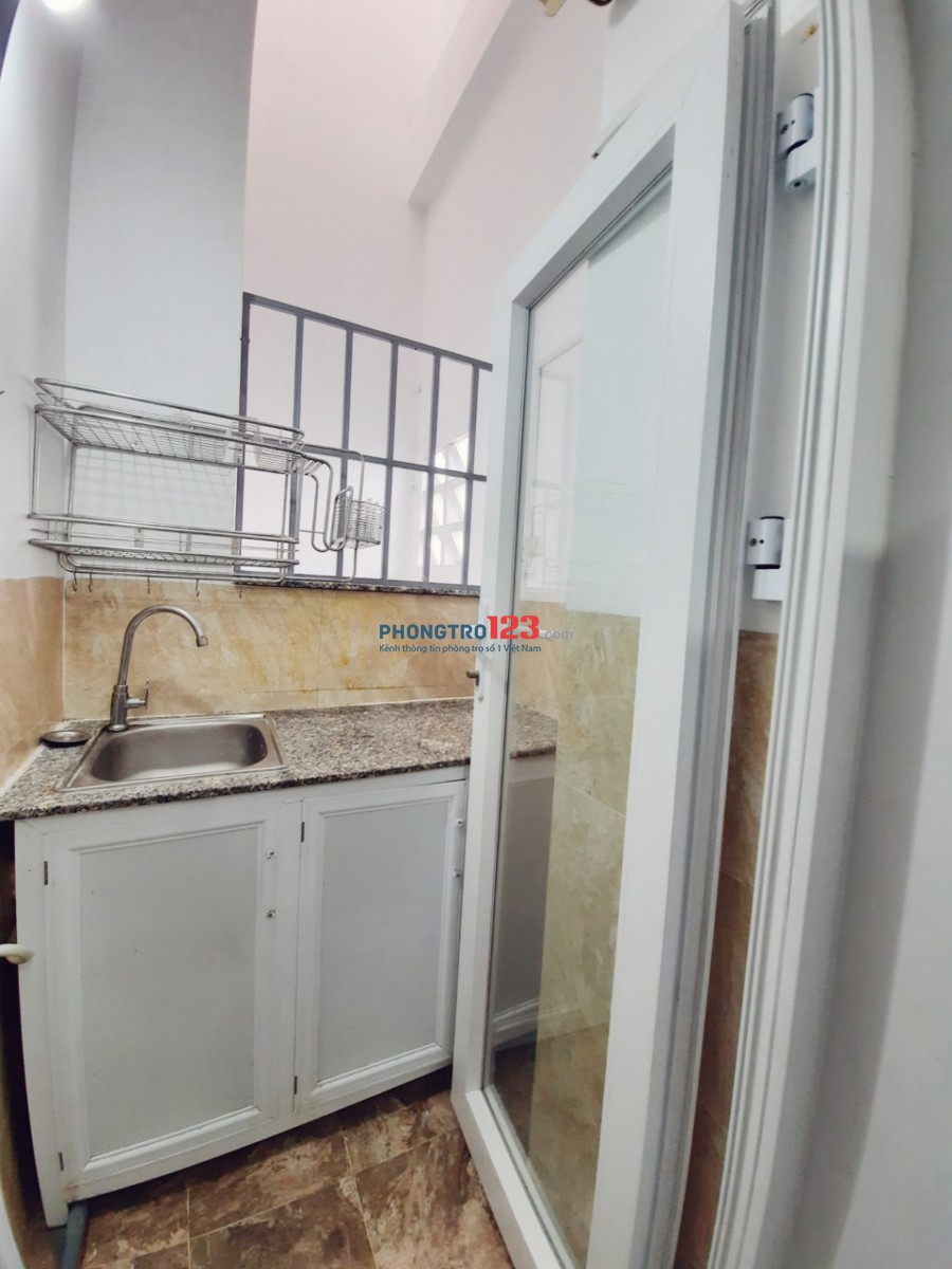 [SIÊU PHẨM] CĂN HỘ MINI CÓ GÁC/ KO GÁC