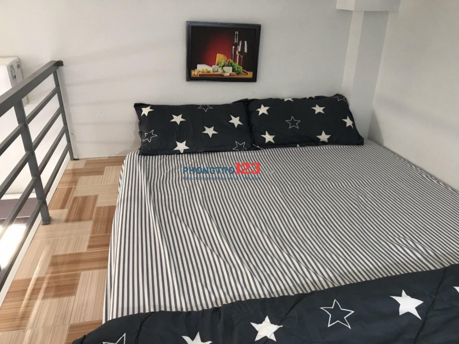 [SIÊU PHẨM] CĂN HỘ MINI CÓ GÁC/ KO GÁC