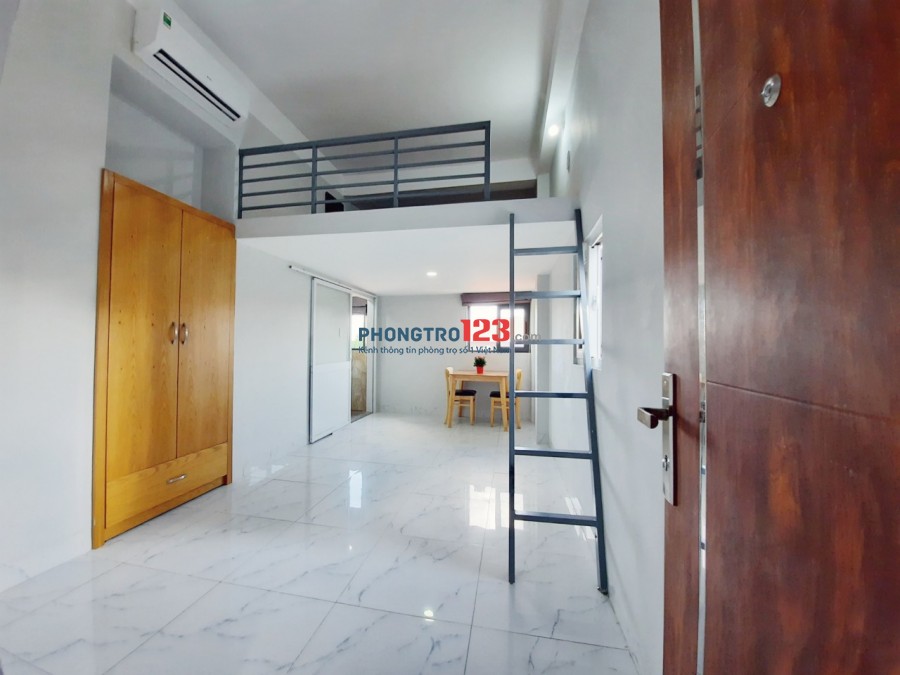 [SIÊU PHẨM] CĂN HỘ MINI CÓ GÁC/ KO GÁC