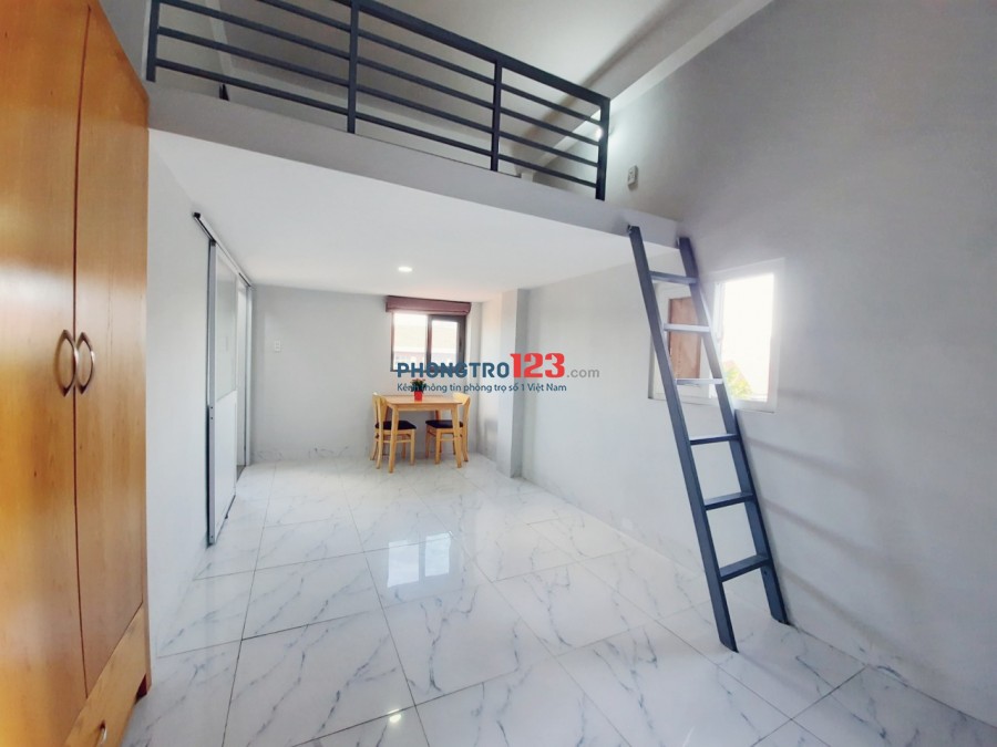 [SIÊU PHẨM] CĂN HỘ MINI CÓ GÁC/ KO GÁC