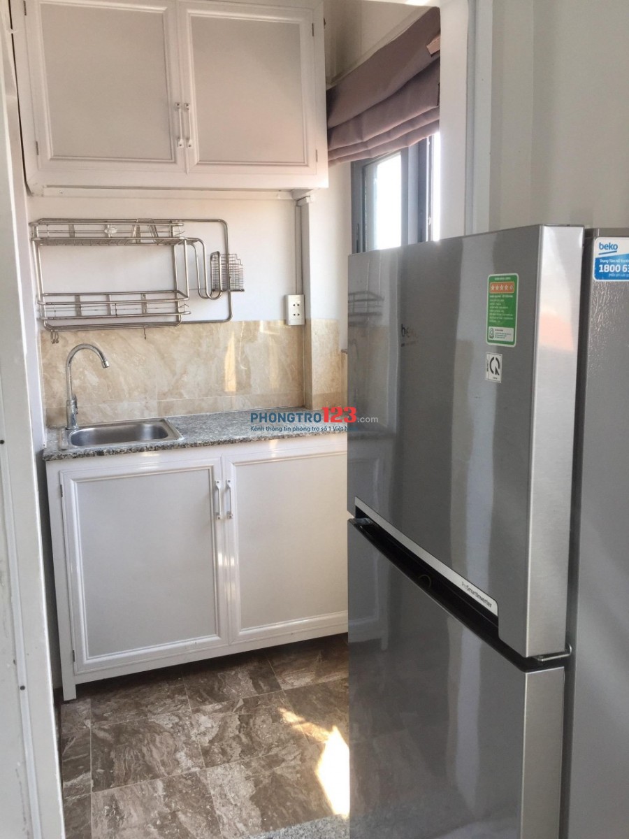 [SIÊU PHẨM] CĂN HỘ MINI CÓ GÁC/ KO GÁC