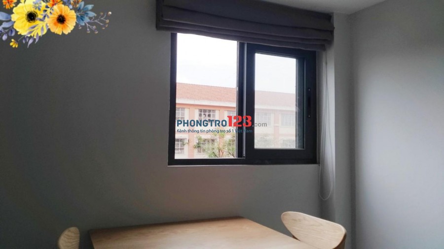[SIÊU PHẨM] CĂN HỘ MINI CÓ GÁC/ KO GÁC