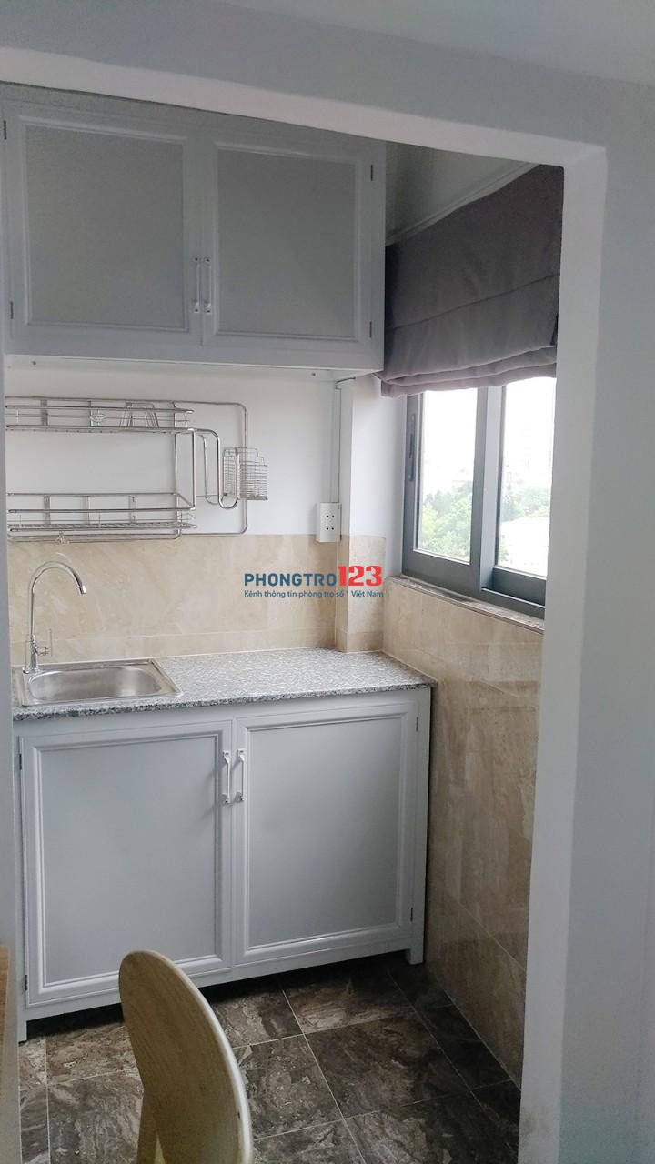 [SIÊU PHẨM] CĂN HỘ MINI CÓ GÁC/ KO GÁC