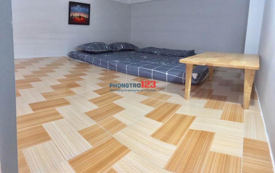 [SIÊU PHẨM] CĂN HỘ MINI CÓ GÁC/ KO GÁC