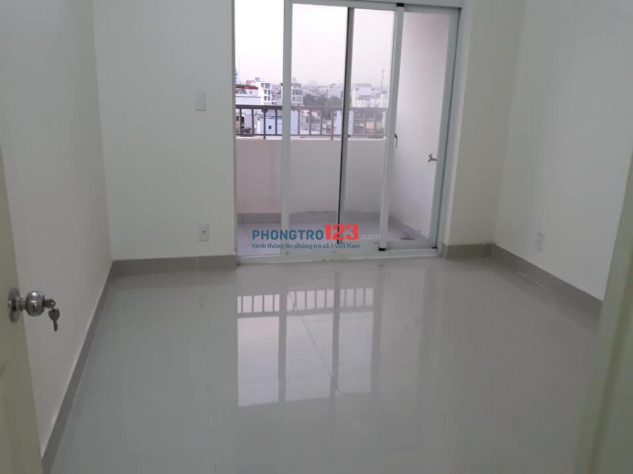 Chính chủ cho thuê căn hộ 1050 DT 60m2 2pn Tại Phan Chu Trinh P12 Q Bình Thạnh giá 8tr/th