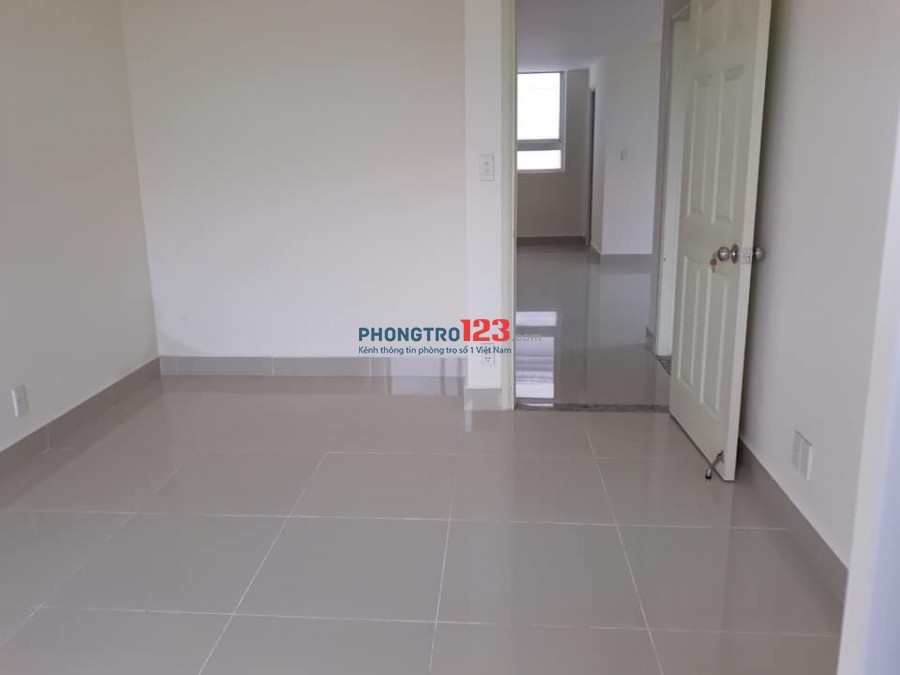 Chính chủ cho thuê căn hộ 1050 DT 60m2 2pn Tại Phan Chu Trinh P12 Q Bình Thạnh giá 8tr/th