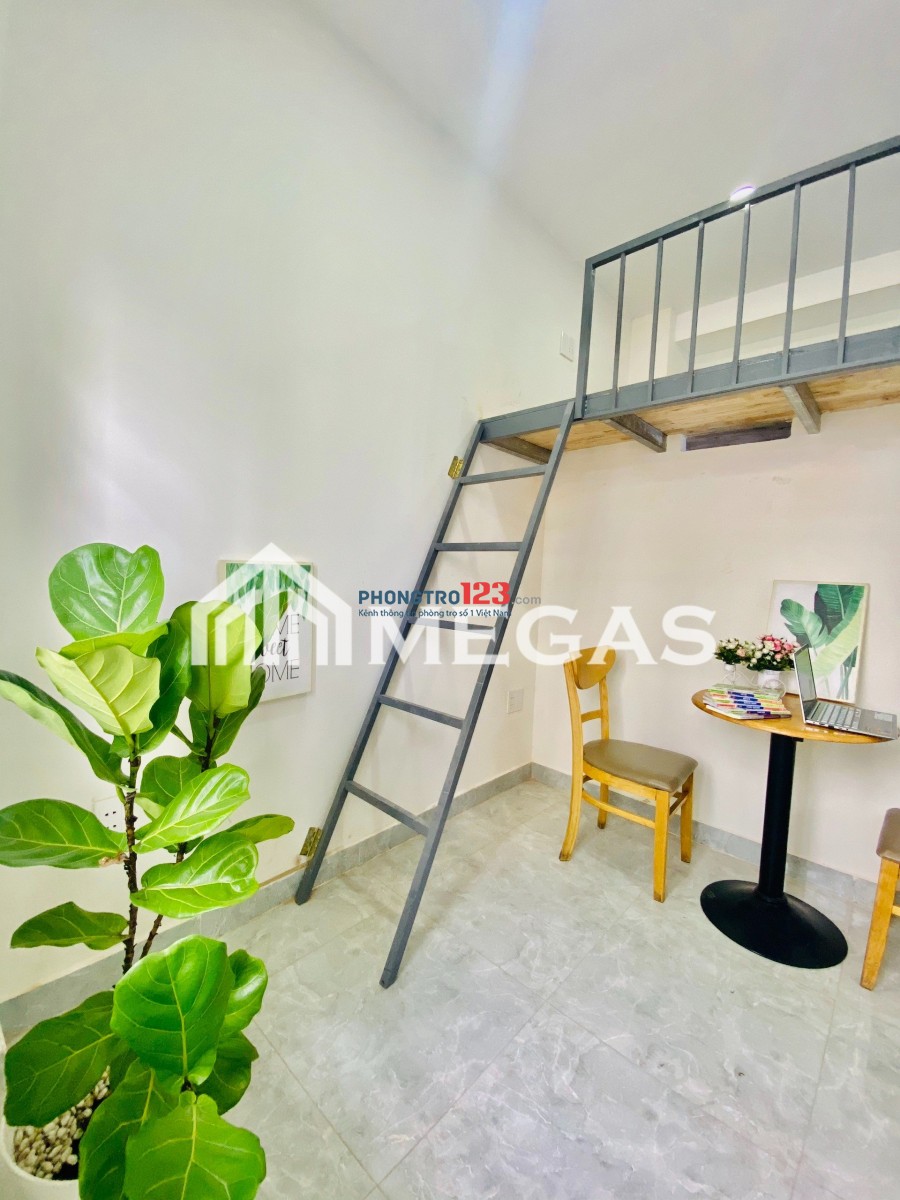 Phòng trọ Mới trung tâm Quận Tân Bình