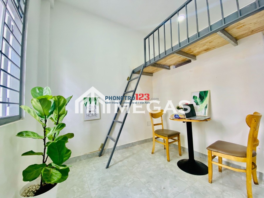 Phòng trọ Mới trung tâm Quận Tân Bình
