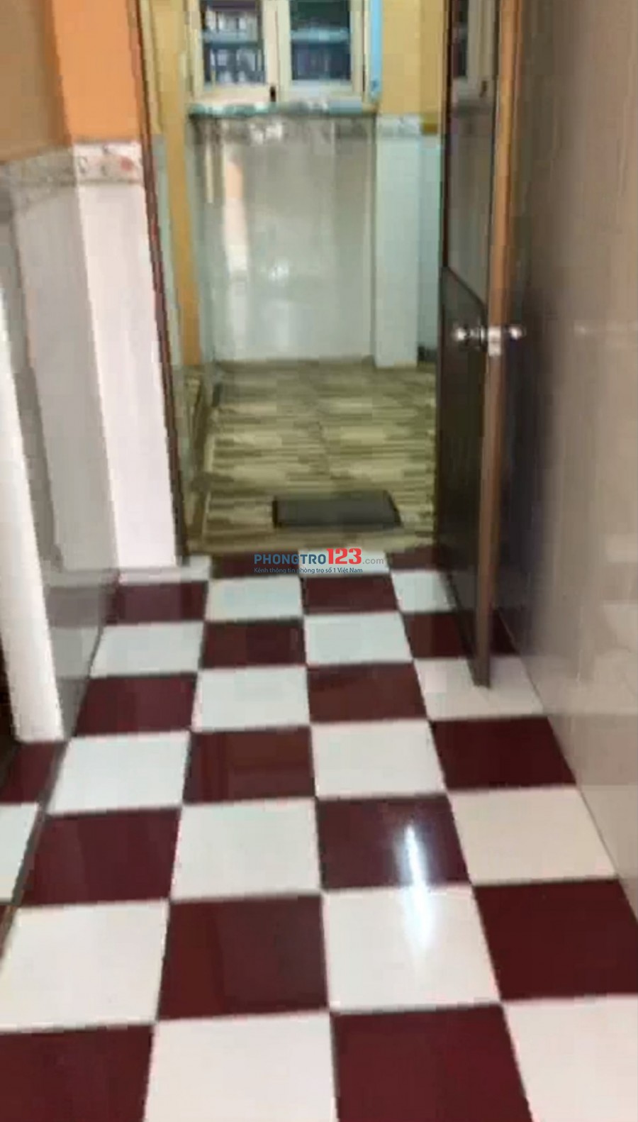 Chính chủ cho thuê căn hộ chung cư lầu 1 3,6x14 tại Tống Văn Trân P5 Q11 giá 6tr/tháng