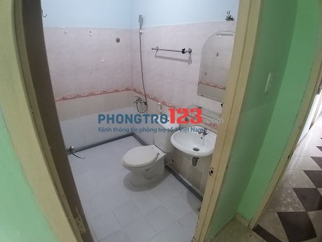 Phòng trọ 135/1 Nguyễn Hữu Cảnh Quận Bình Thạnh, sạch sẽ an ninh, thuận tiện giao thông