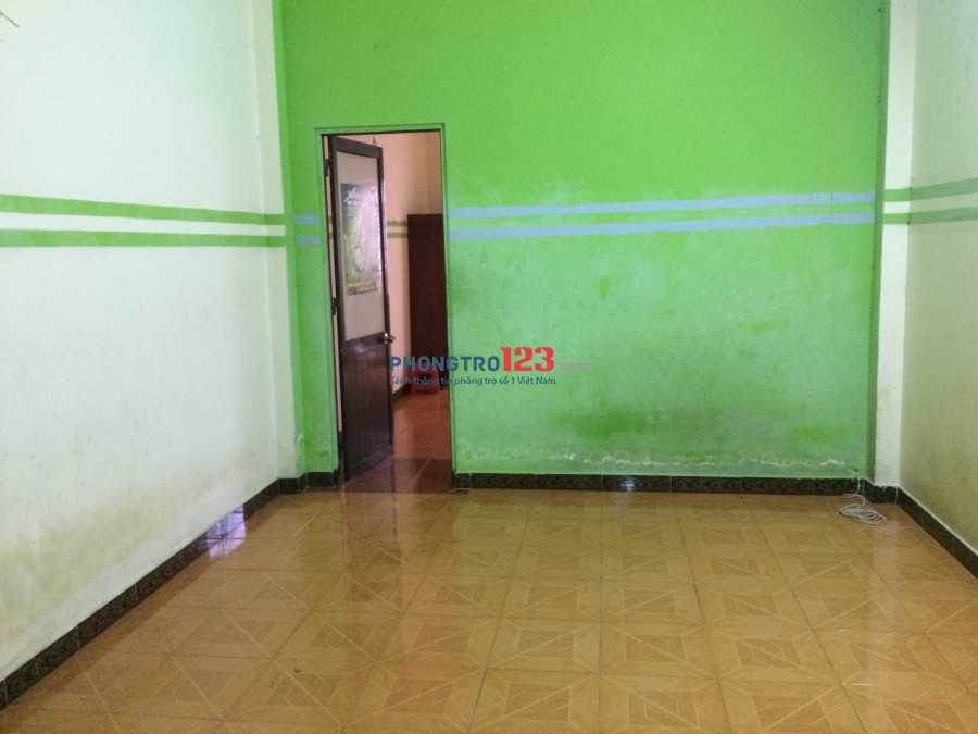 Cho Thuê phòng trọ rộng rãi, 2 phòng ngủ tại Chu Văn An Quận Bình Thạnh