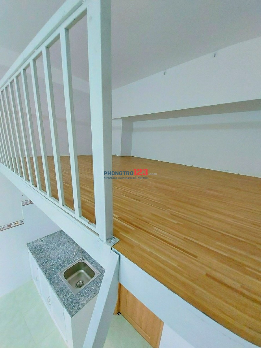 Cho thuê phòng giá rẻ 30m2 khu vực Tân Bình