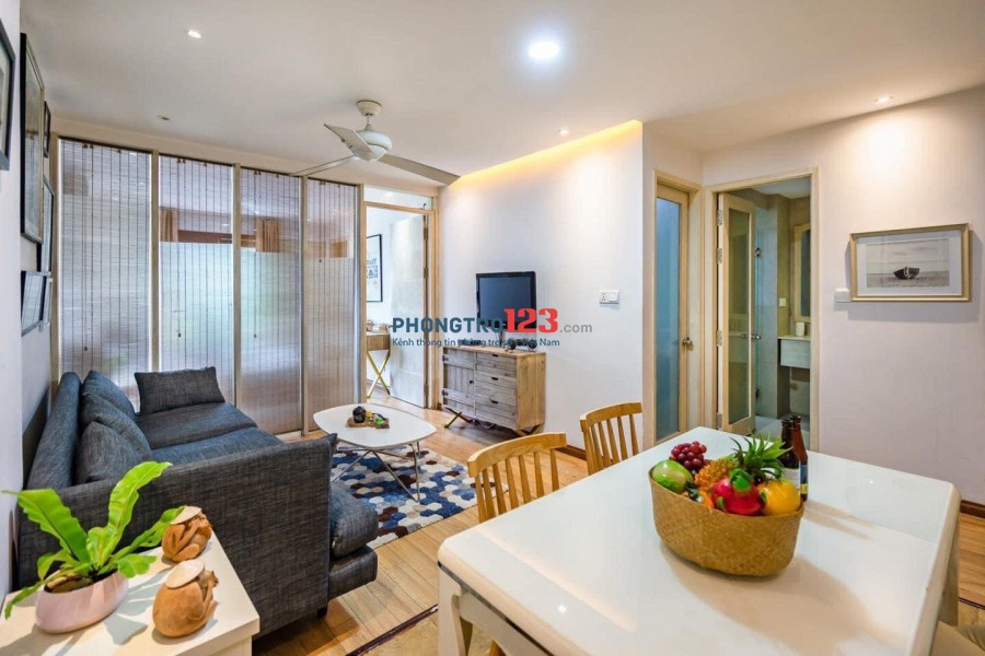 Căn Hộ Cao Cấp 50m2 1PN riêng giá 8tr5 gần Sân Bay