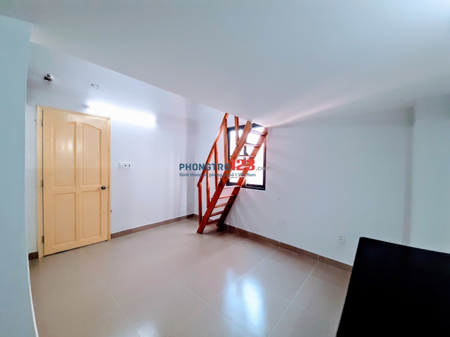 Phòng trọ có gác giá rẻ Bình Giã, Tân Bình