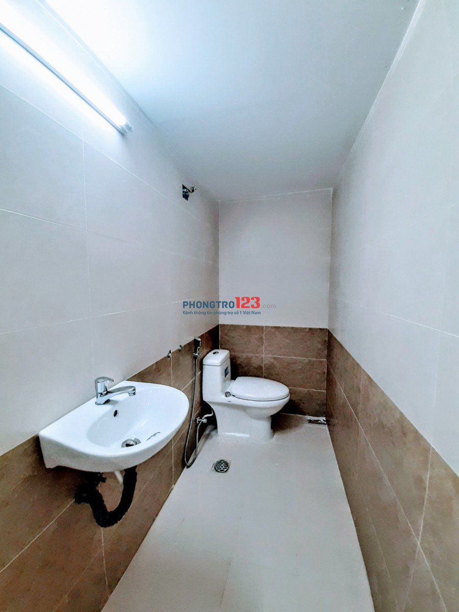 Phòng trọ có gác giá rẻ Bình Giã, Tân Bình