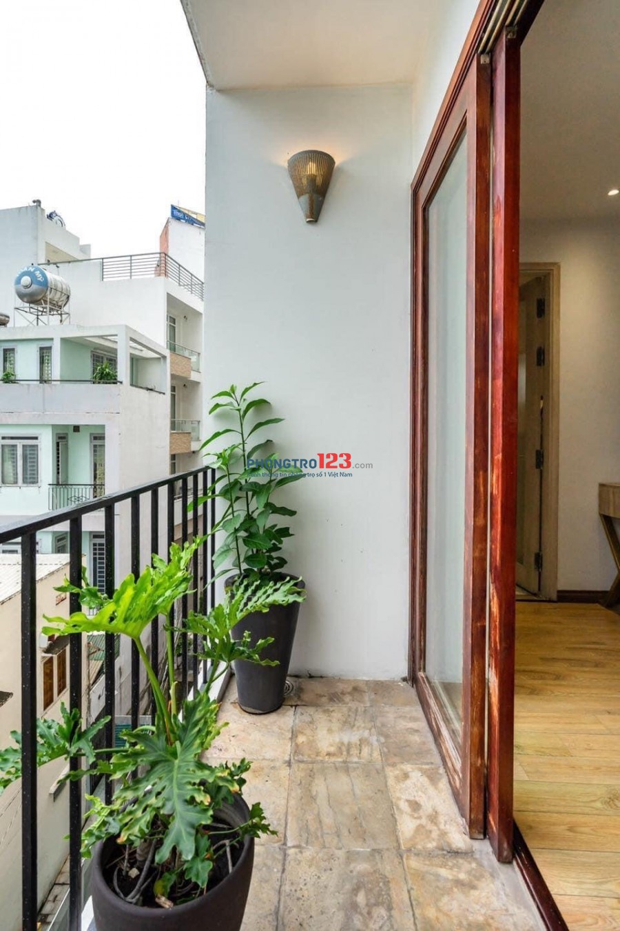 Căn Hộ Cao Cấp 50m2 1PN riêng giá 8tr5 gần Sân Bay