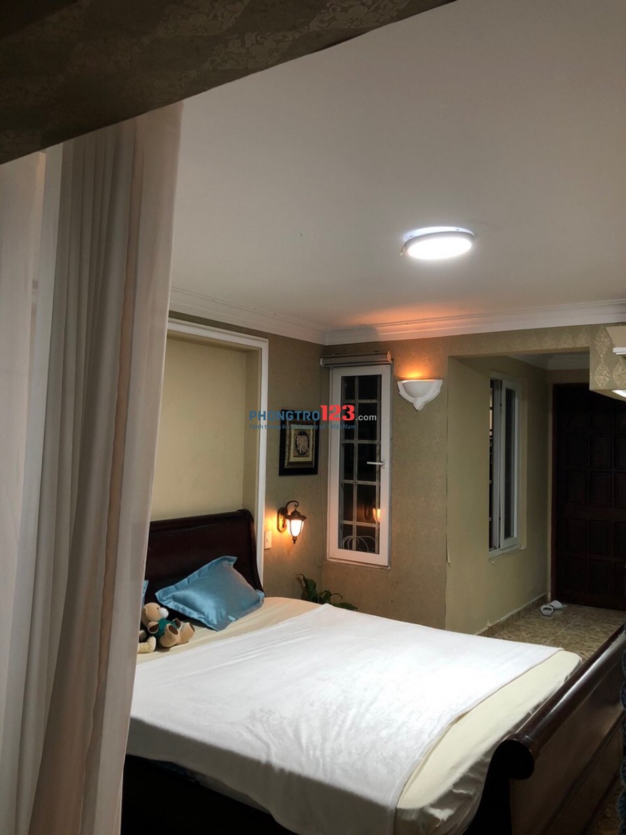 TÌM BẠN Ở GHÉP PHÒNG CAO CẤP KHU BIỆT THỰ VIEW BỜ SÔNG ĐẦY ĐỦ TIỆN NGHI
