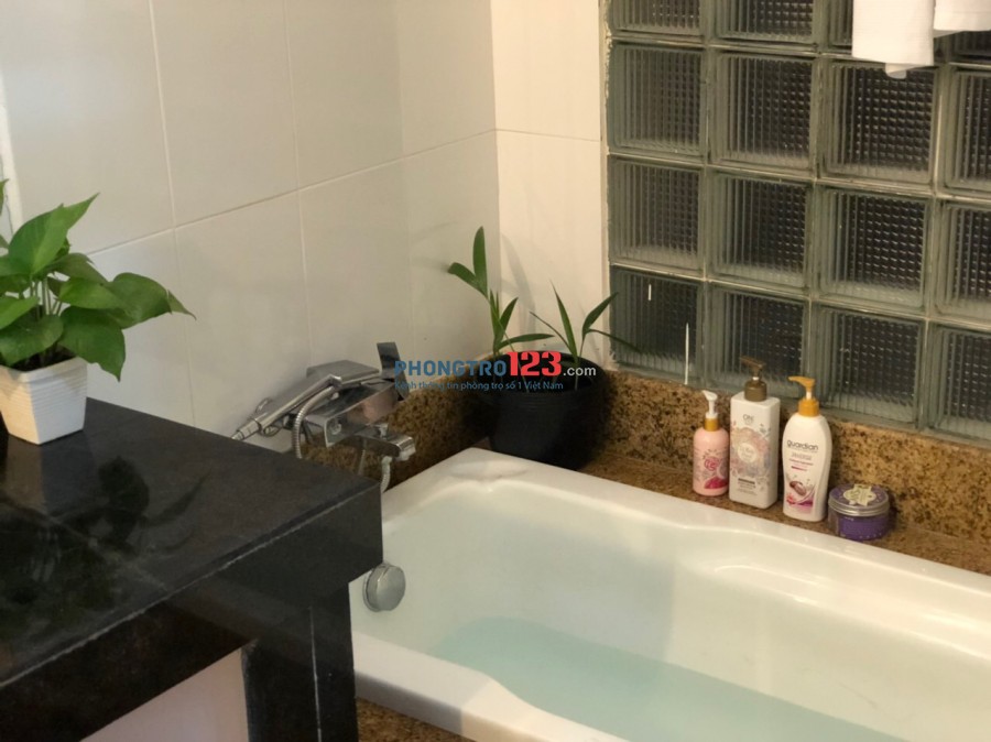 TÌM BẠN Ở GHÉP PHÒNG CAO CẤP KHU BIỆT THỰ VIEW BỜ SÔNG ĐẦY ĐỦ TIỆN NGHI
