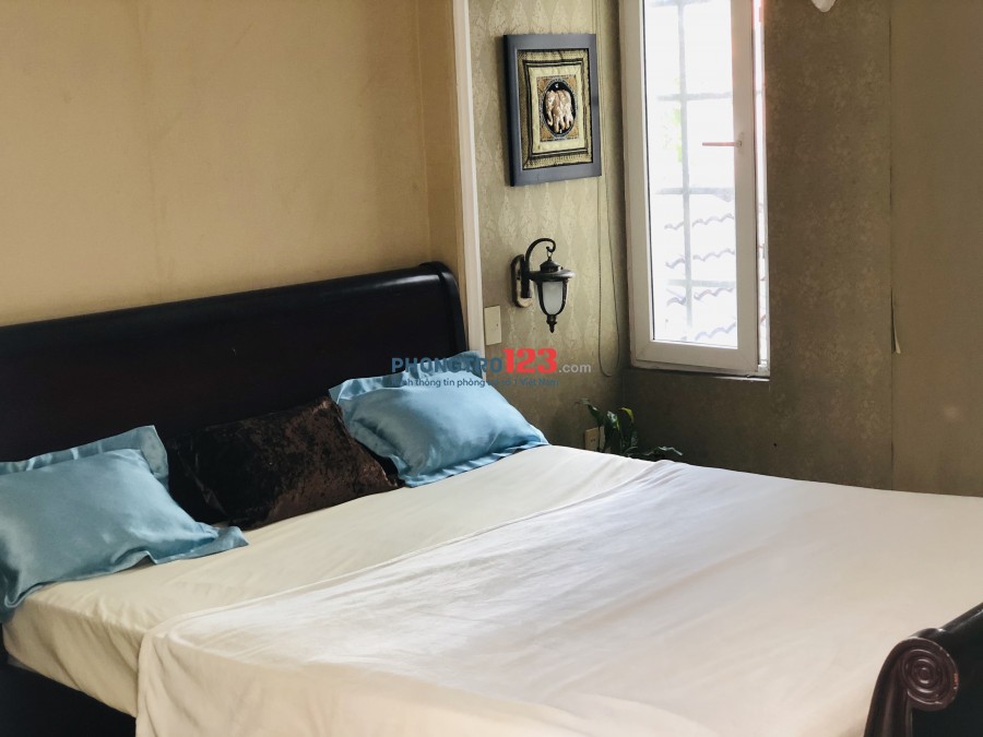 TÌM BẠN Ở GHÉP PHÒNG CAO CẤP KHU BIỆT THỰ VIEW BỜ SÔNG ĐẦY ĐỦ TIỆN NGHI