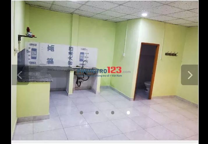 Tìm nữ ở ghép làm văn phòng, nhân viên