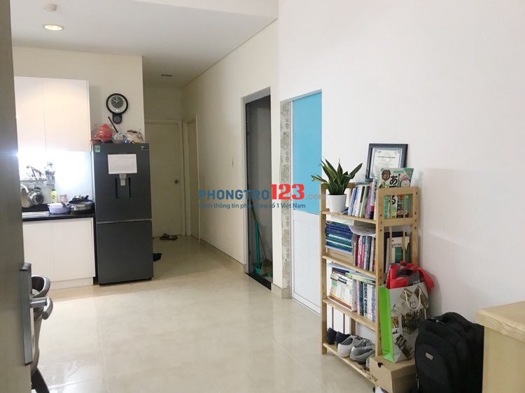 Tìm bạn nữ ở ghép với mình, gọn gàng, yêu cái đẹp